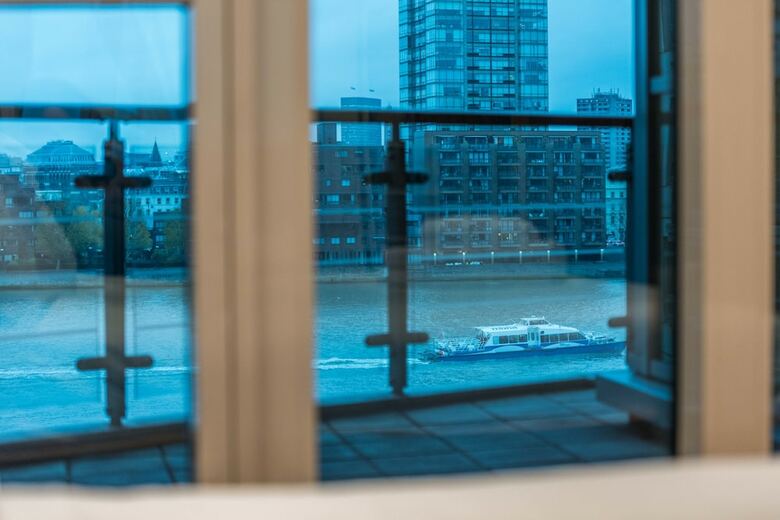 Apartamentos Stunning Flat Overlooking The Thames