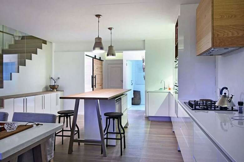 Apartamentos The Studios