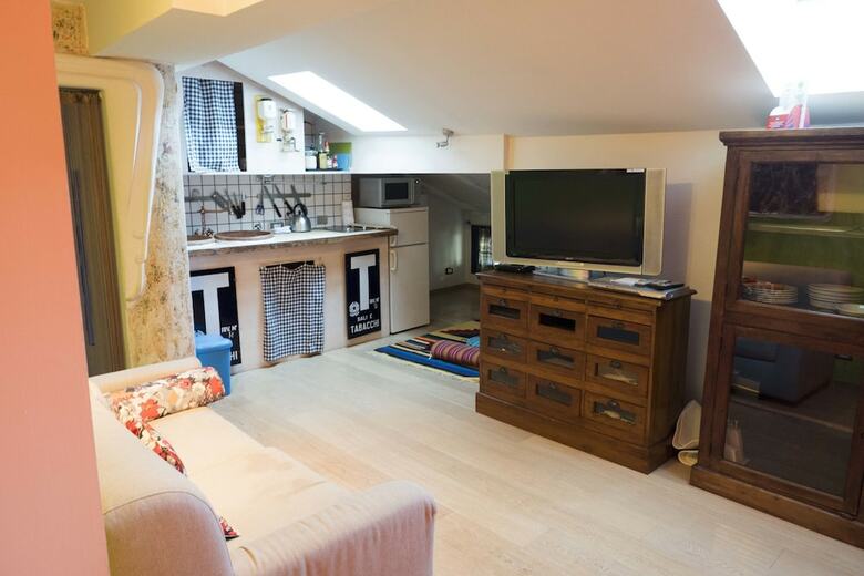 Apartamento Casa Bella Art