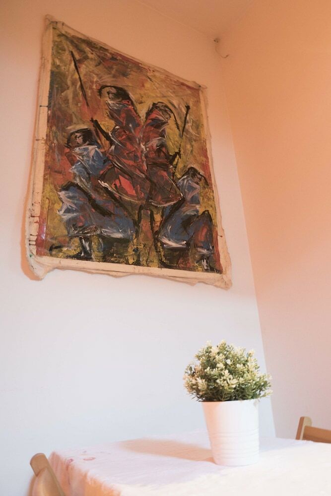Apartamento Casa Bella Art