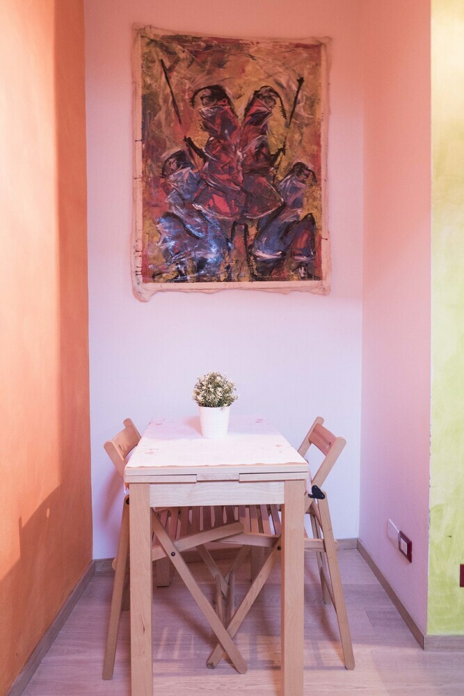 Apartamento Casa Bella Art