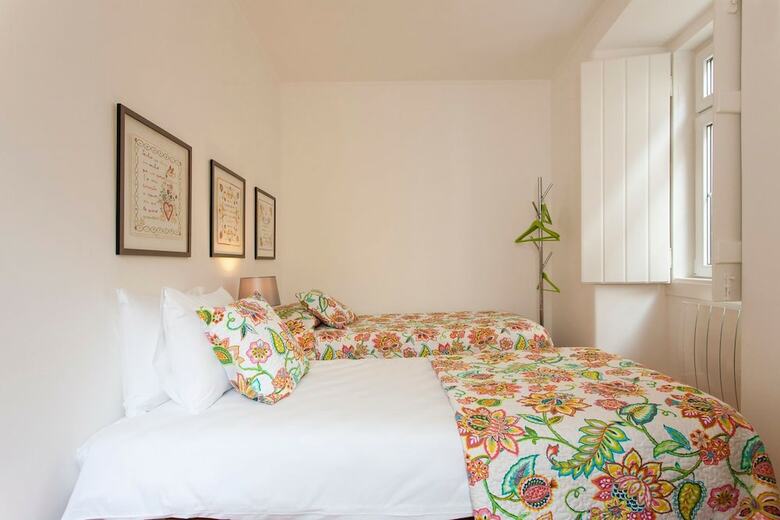 Stylish Lisbon Apartment In Alfama