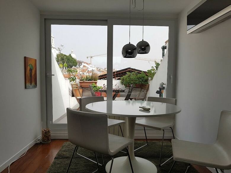 Stylish Lisbon Apartment In Alfama