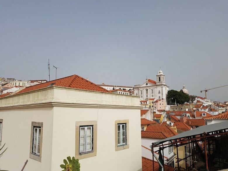 Stylish Lisbon Apartment In Alfama