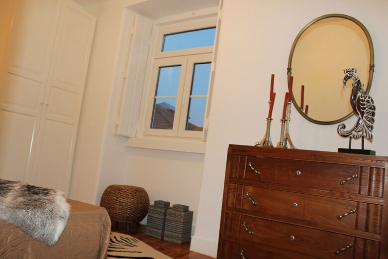 Stylish Lisbon Apartment In Alfama