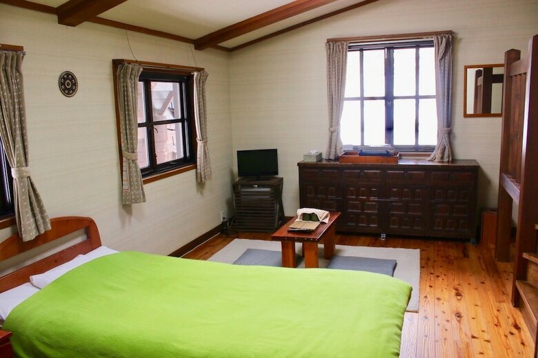 Posada Spa Lodge Redwood Inn