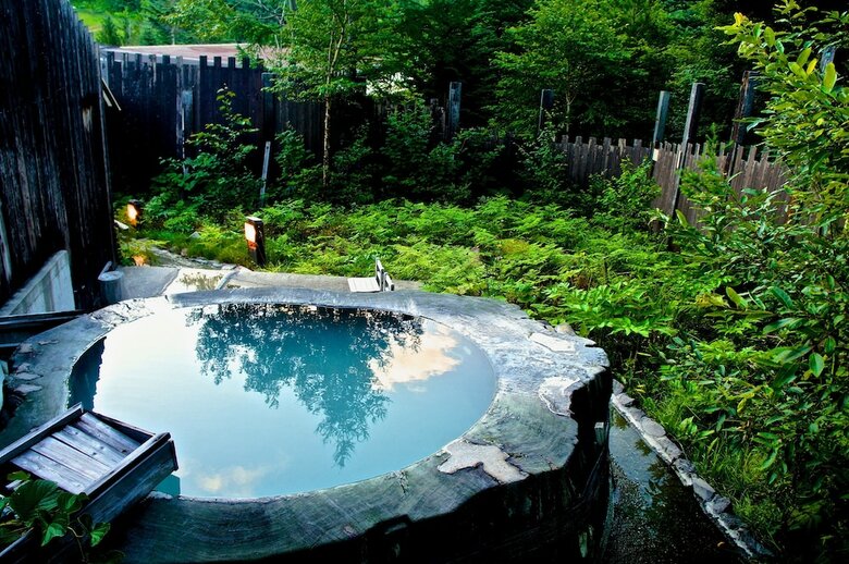 Posada Spa Lodge Redwood Inn