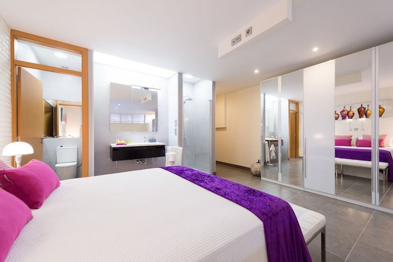 Apartamentos Suites Garden 1 Loft El Greco