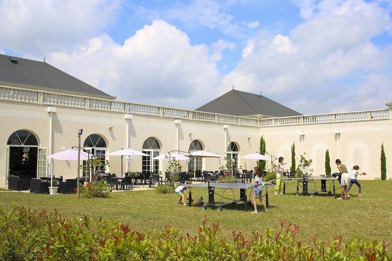 Residencia Villa Bellagio Amboise