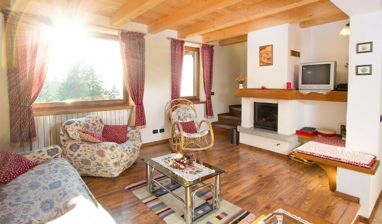 Apartamento Chalet Tremalzo