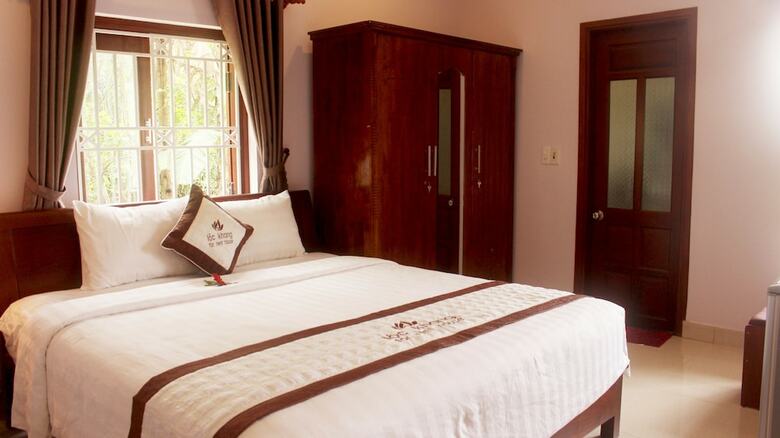 Bed & Breakfast Loc Khang Homestay