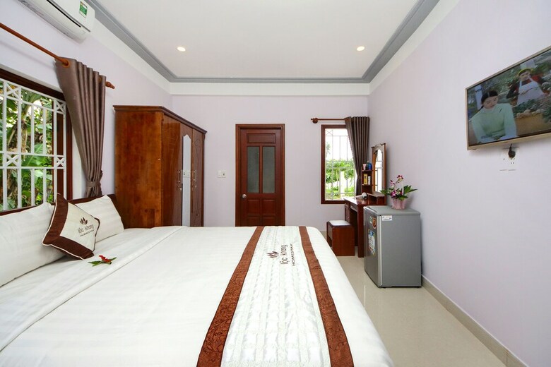 Bed & Breakfast Loc Khang Homestay