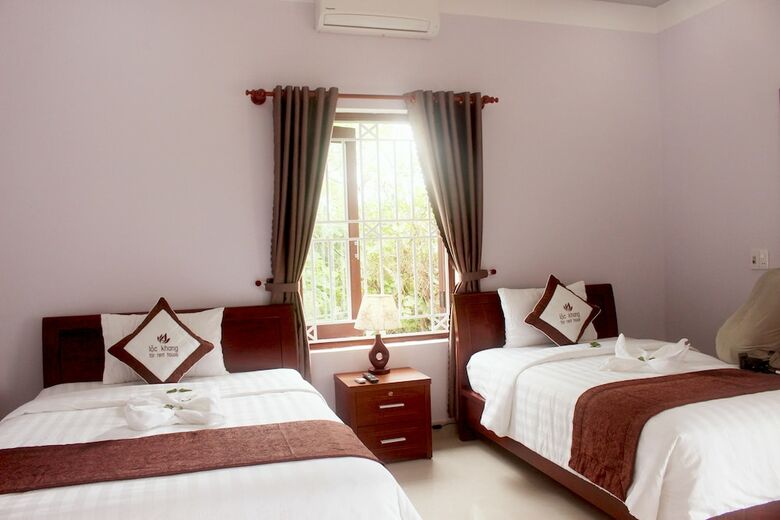 Bed & Breakfast Loc Khang Homestay