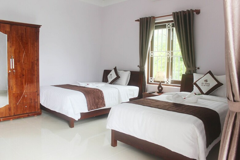 Bed & Breakfast Loc Khang Homestay