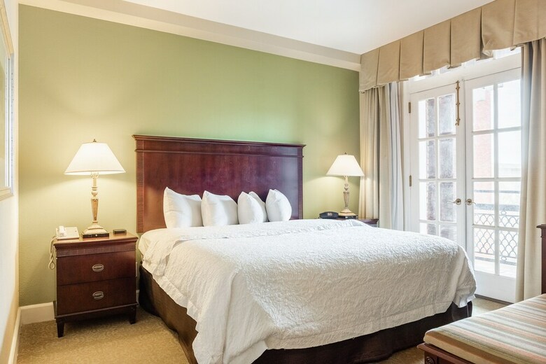 Hotel Hampton Inn & Suites-downtown-tutwiler