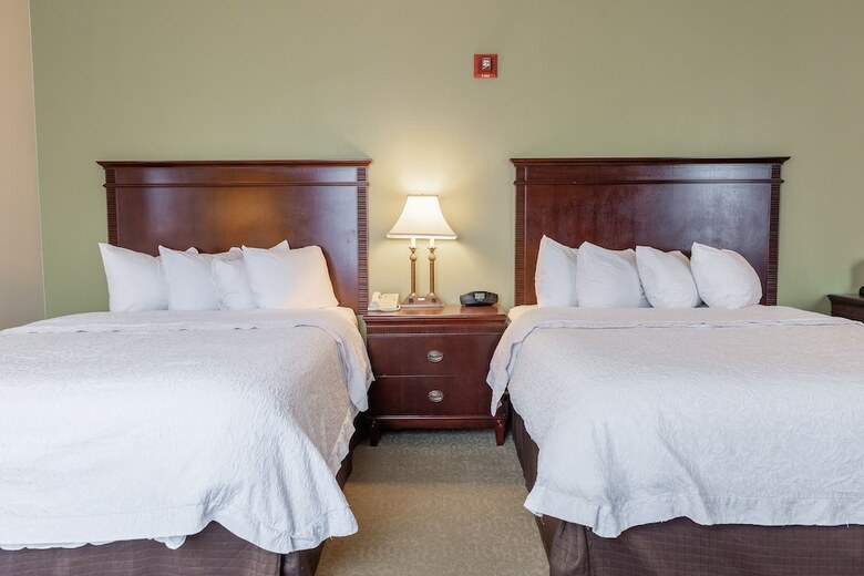 Hotel Hampton Inn & Suites-downtown-tutwiler