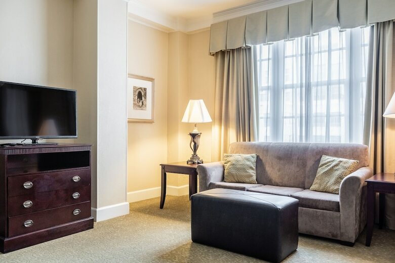 Hotel Hampton Inn & Suites-downtown-tutwiler