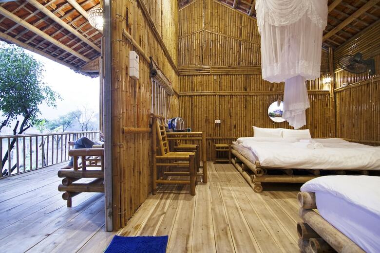 Hostal Ham Rong Homestay