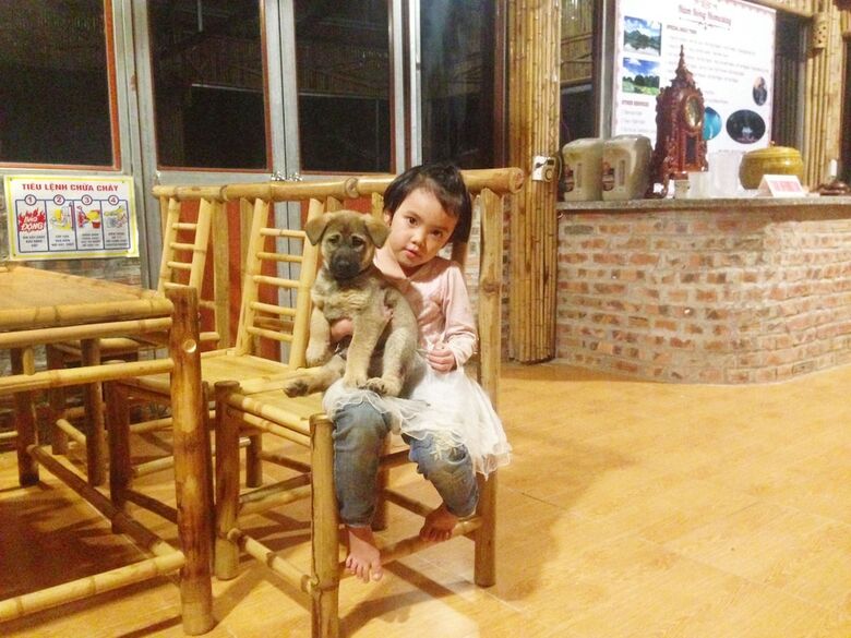 Hostal Ham Rong Homestay