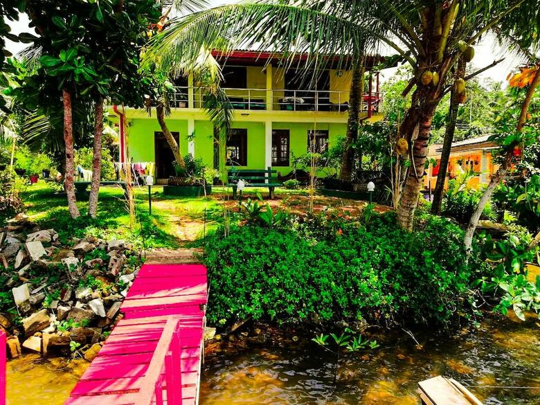 Hotel Mahi Villa