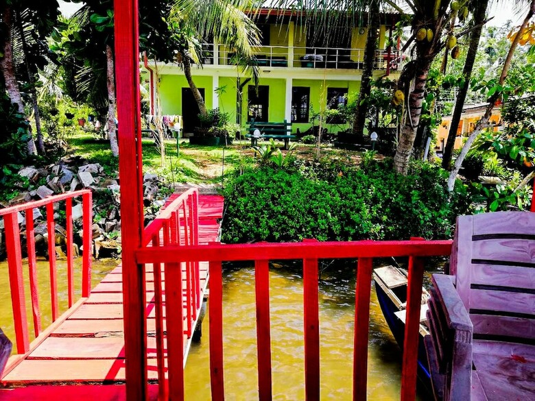 Hotel Mahi Villa