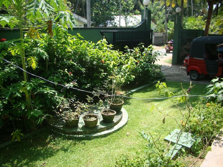 Hotel Mahi Villa