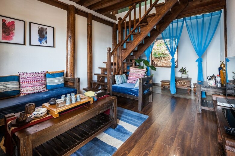 Posada Blooming Island Banshan Yuan