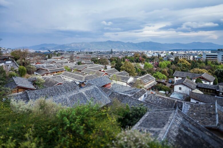 Posada Blooming Island Banshan Yuan