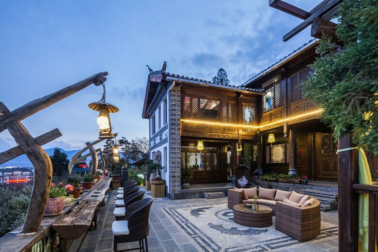 Posada Blooming Island Banshan Yuan