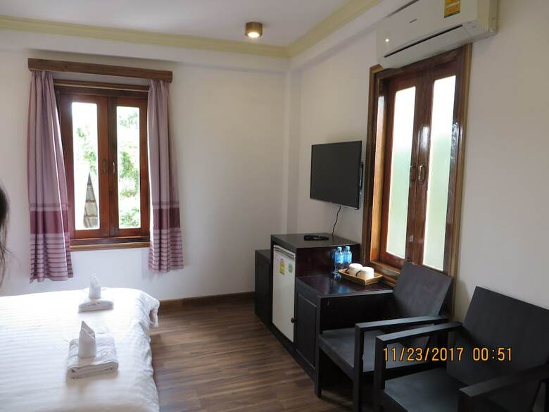 Hotel Villa Namkhan River