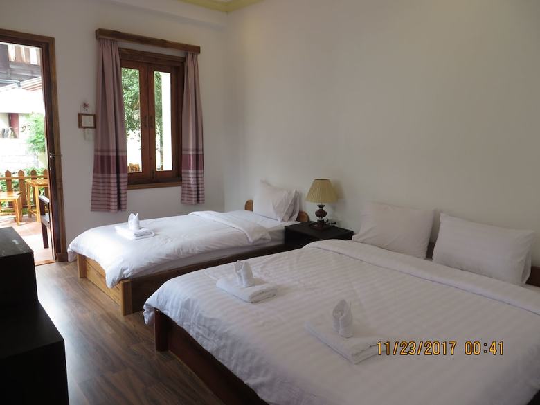Hotel Villa Namkhan River