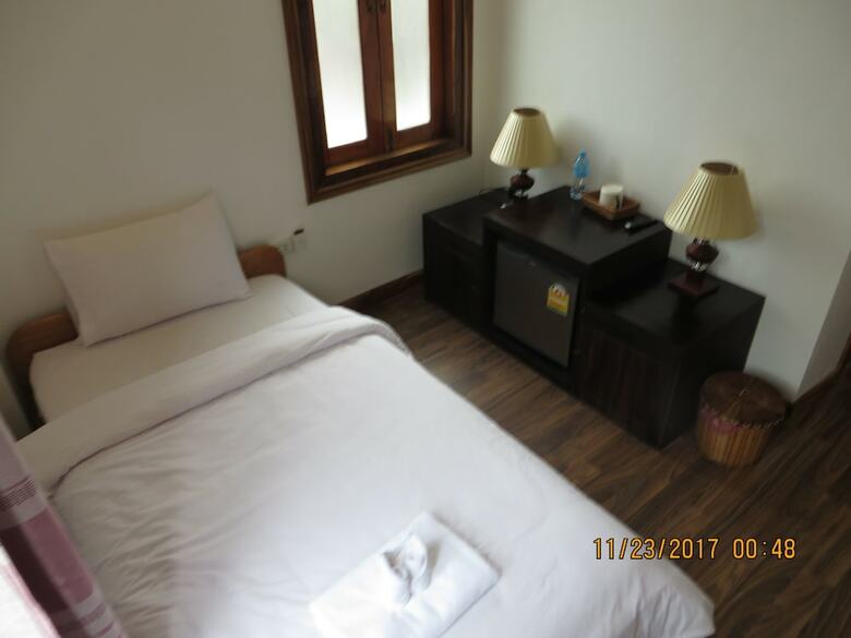 Hotel Villa Namkhan River