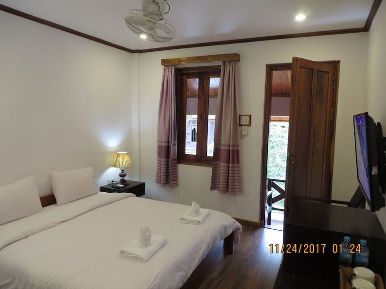 Hotel Villa Namkhan River