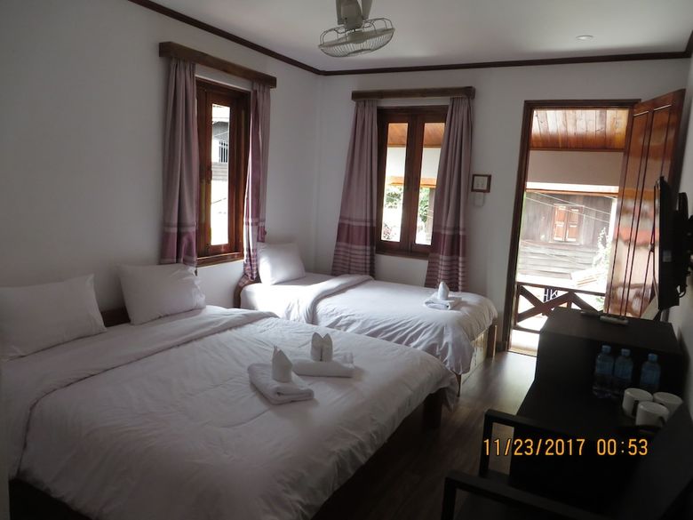 Hotel Villa Namkhan River