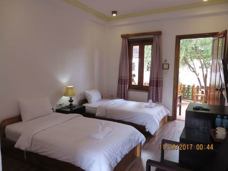 Hotel Villa Namkhan River