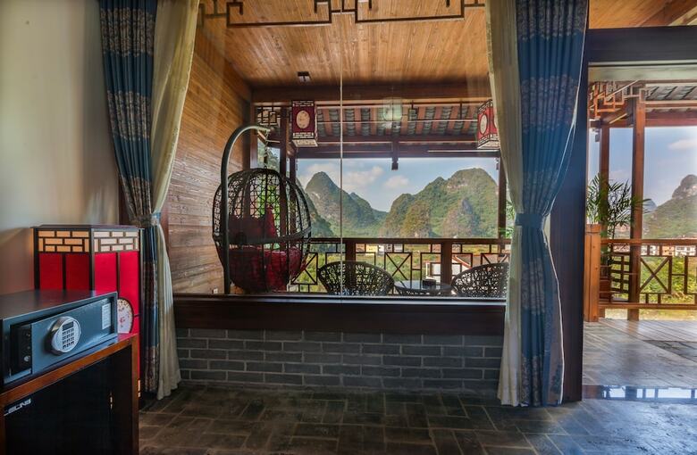 Meisu.yun Gu Hotel Yangshuo