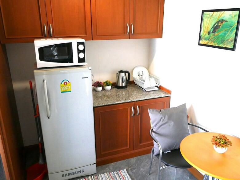 Apartamentos Baansuan Condo - Mrt Cultural Station
