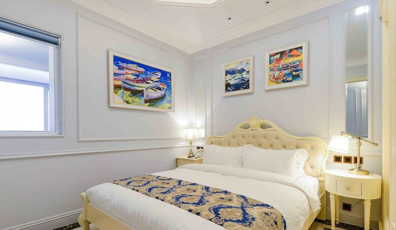 Apartamento Lan Rung Resort & Spa - Phuoc Hai Beach