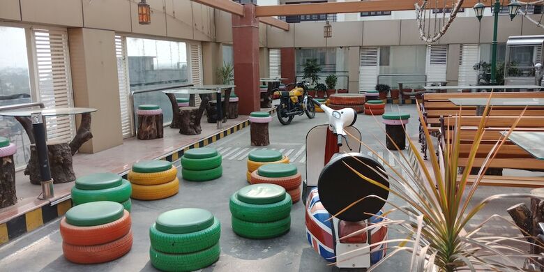 Hotel The Revanta