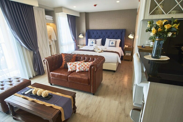 Hotel Sonia Residence
