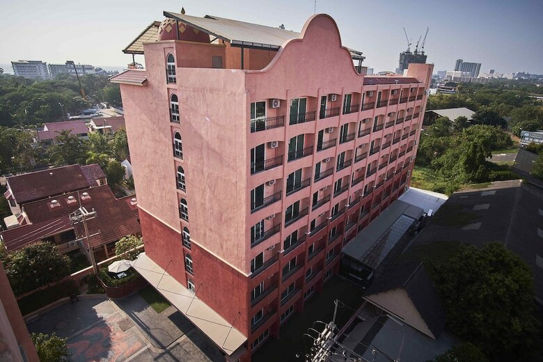 Hotel Sonia Residence