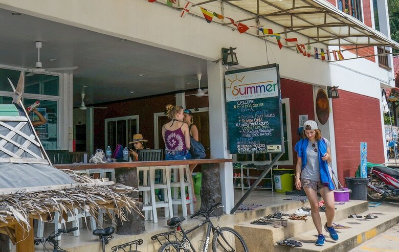 Hostal Summer Guesthouse & Hostel