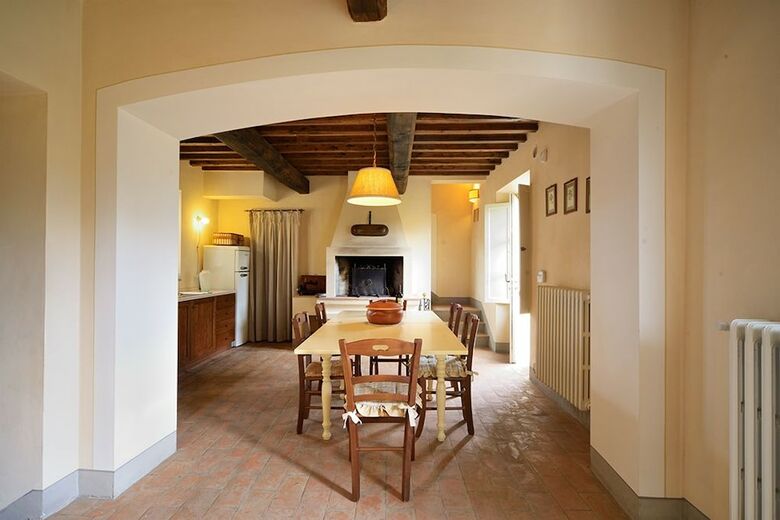 Apartamento Borgo Casalvento