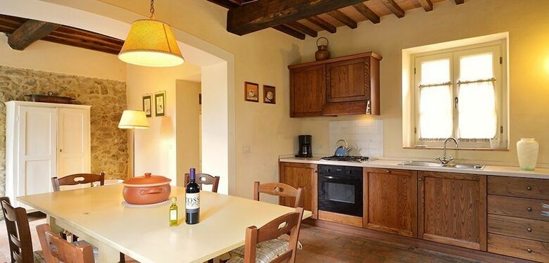 Apartamento Borgo Casalvento