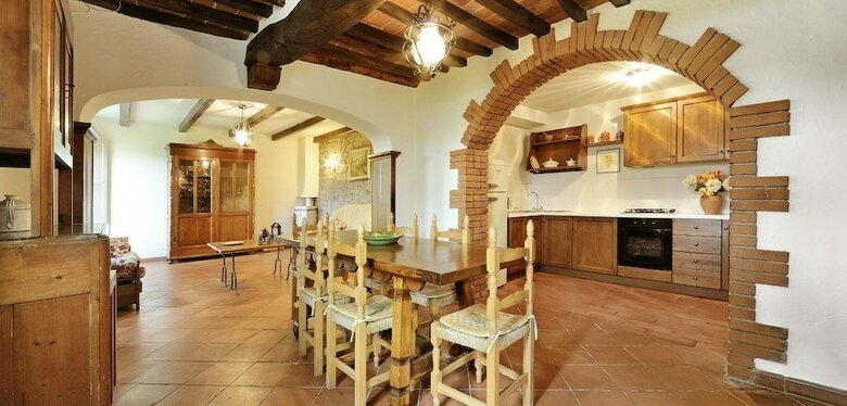 Apartamento Borgo Casalvento