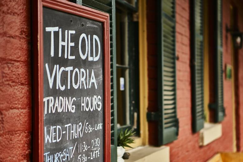Bed & Breakfast The Old Victoria