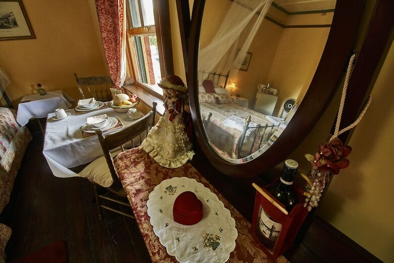 Bed & Breakfast The Old Victoria