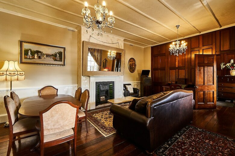 Bed & Breakfast The Old Victoria