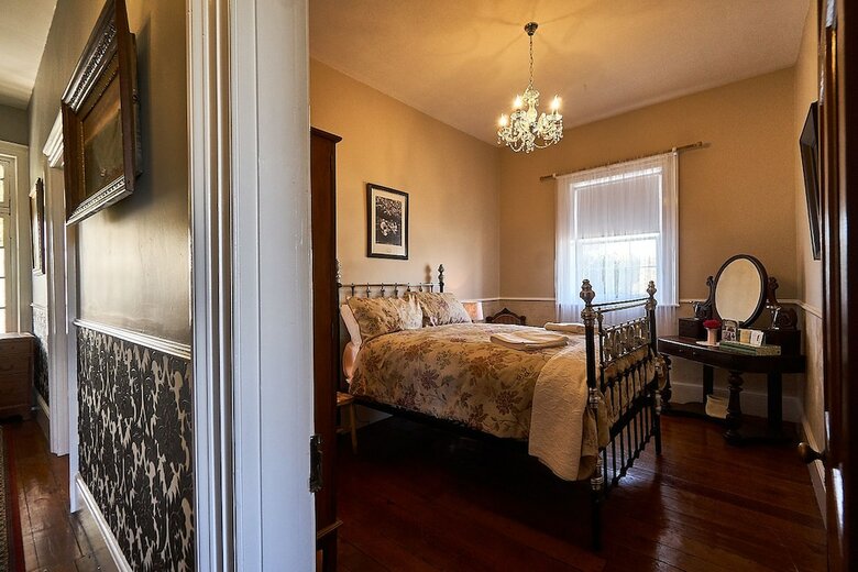 Bed & Breakfast The Old Victoria