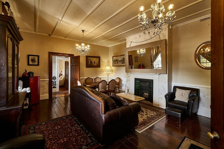 Bed & Breakfast The Old Victoria